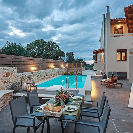 Gállos All Seasons Villas מראה חיצוני תמונה