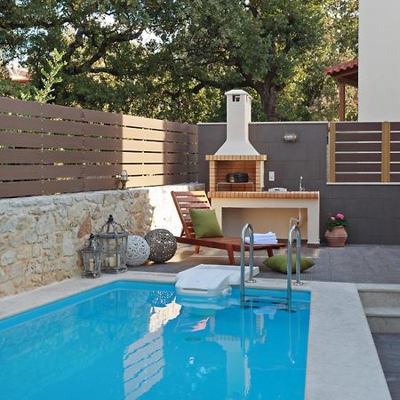 Gállos All Seasons Villas מראה חיצוני תמונה
