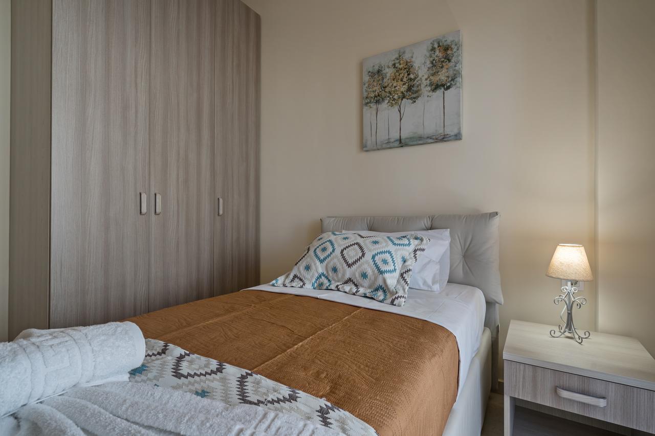 Gállos All Seasons Villas מראה חיצוני תמונה