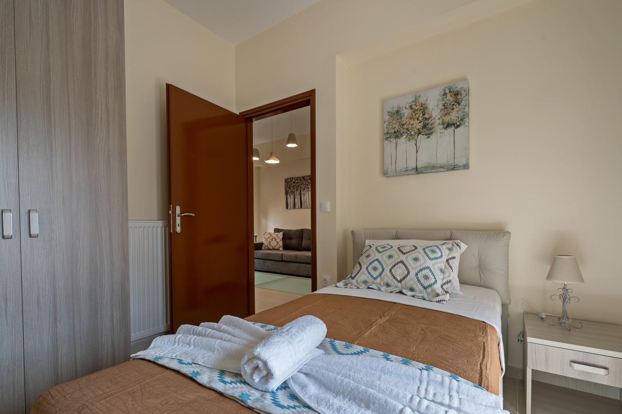 Gállos All Seasons Villas מראה חיצוני תמונה