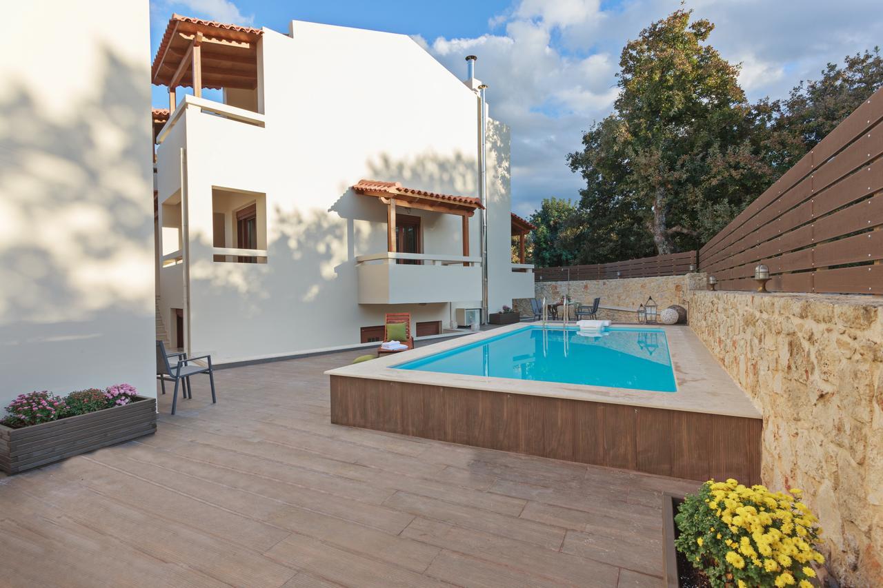 Gállos All Seasons Villas מראה חיצוני תמונה