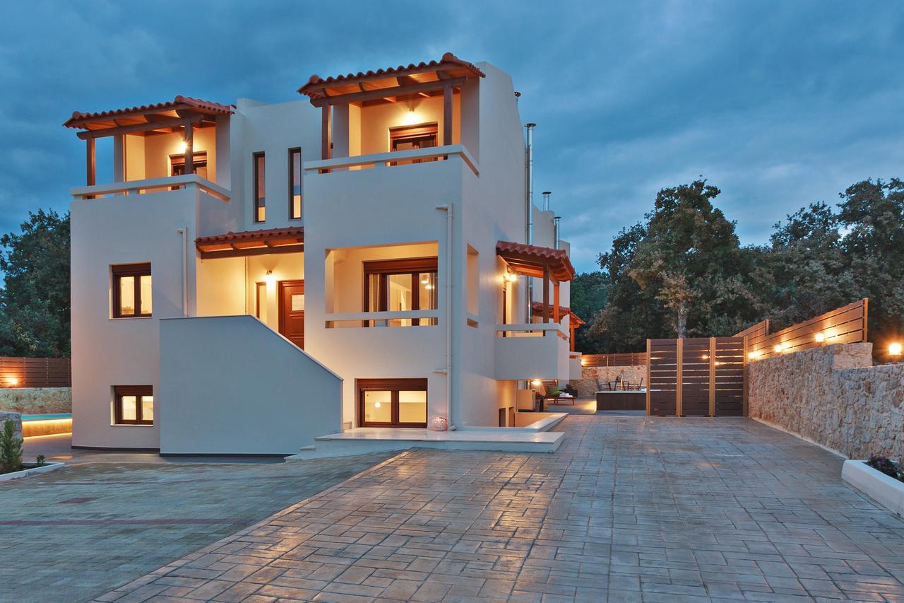 Gállos All Seasons Villas מראה חיצוני תמונה