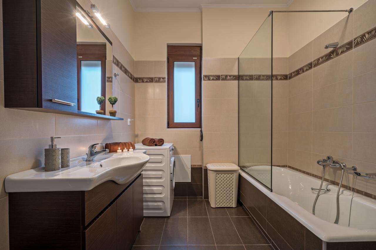 Gállos All Seasons Villas מראה חיצוני תמונה