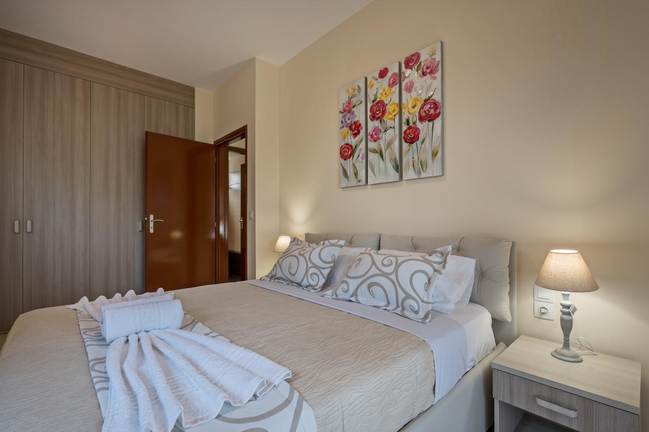 Gállos All Seasons Villas מראה חיצוני תמונה