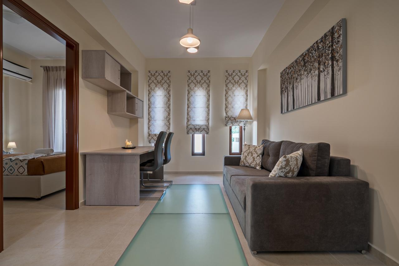 Gállos All Seasons Villas מראה חיצוני תמונה