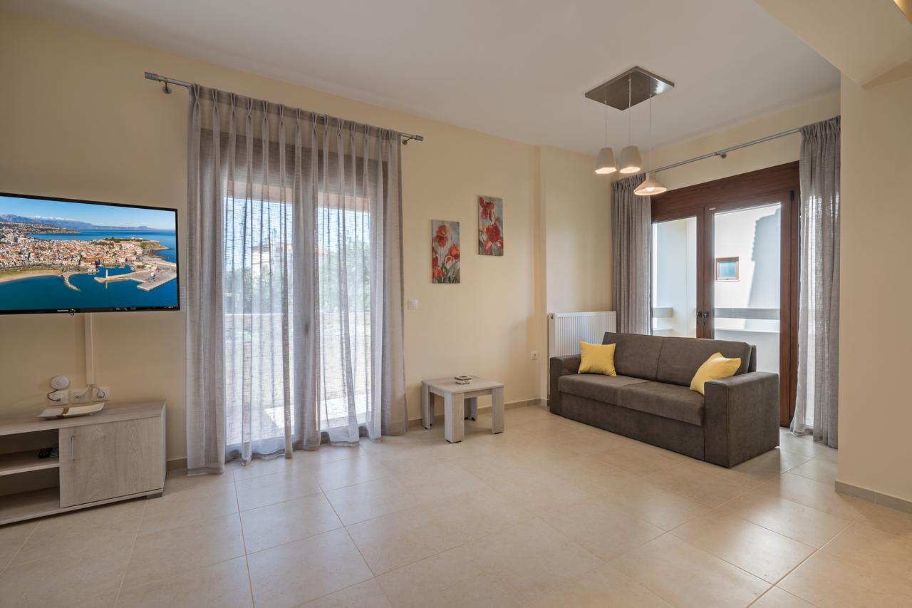 Gállos All Seasons Villas מראה חיצוני תמונה
