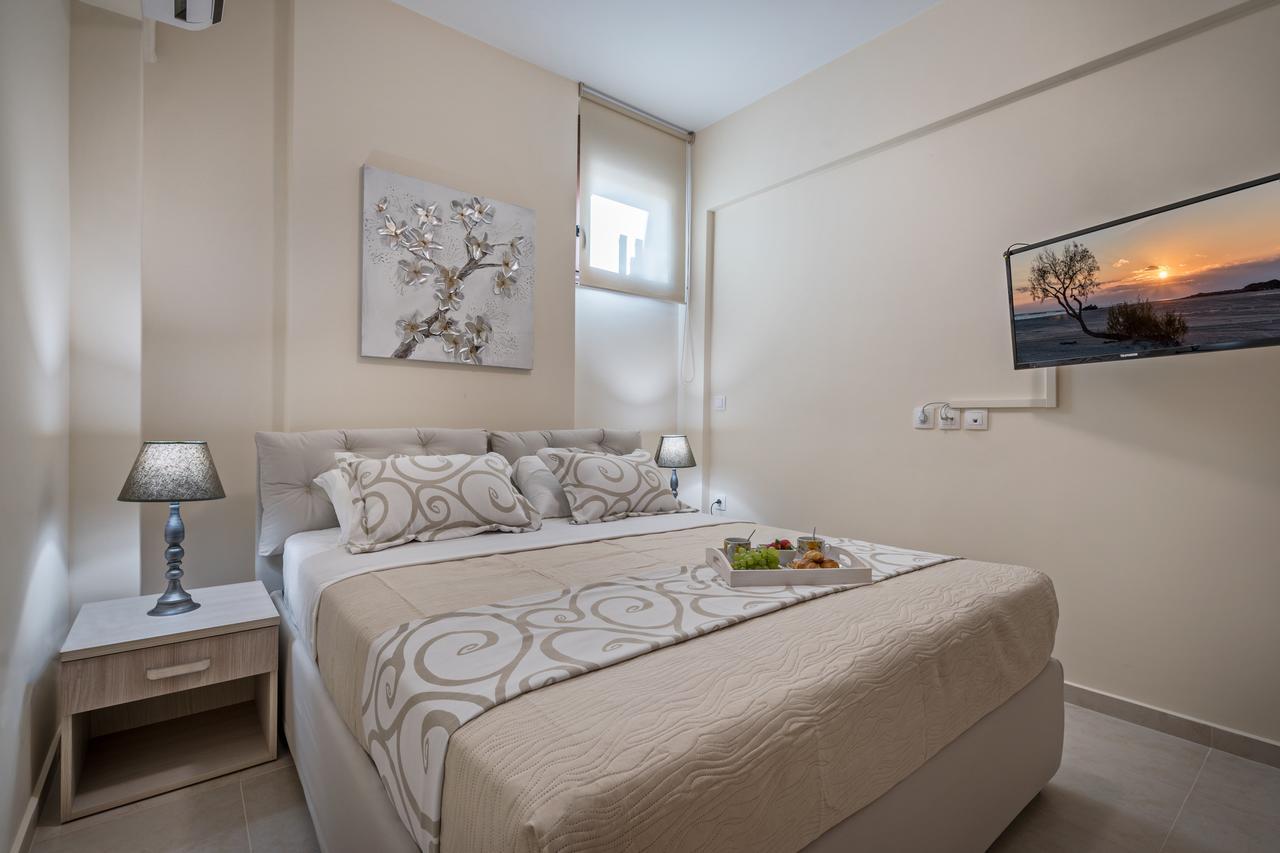 Gállos All Seasons Villas מראה חיצוני תמונה