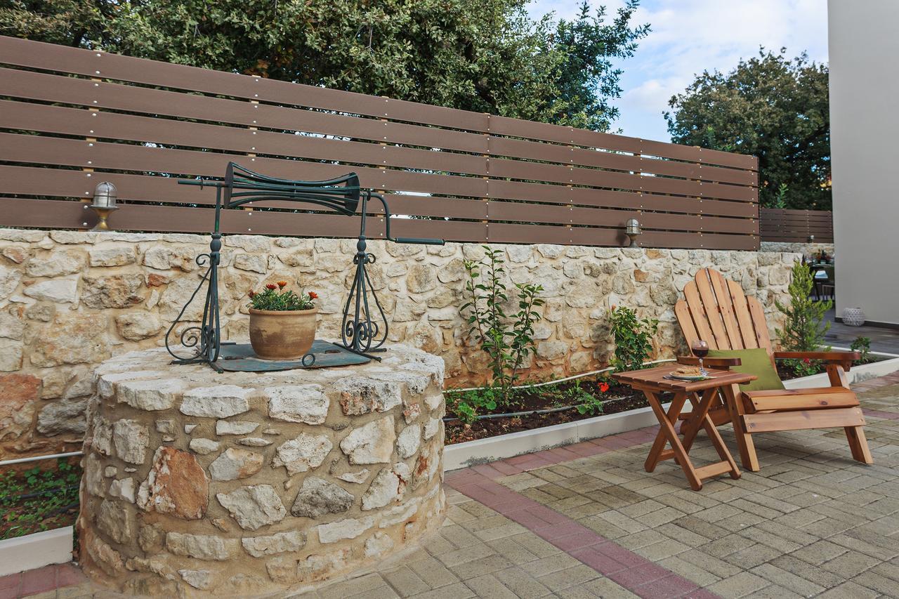 Gállos All Seasons Villas מראה חיצוני תמונה