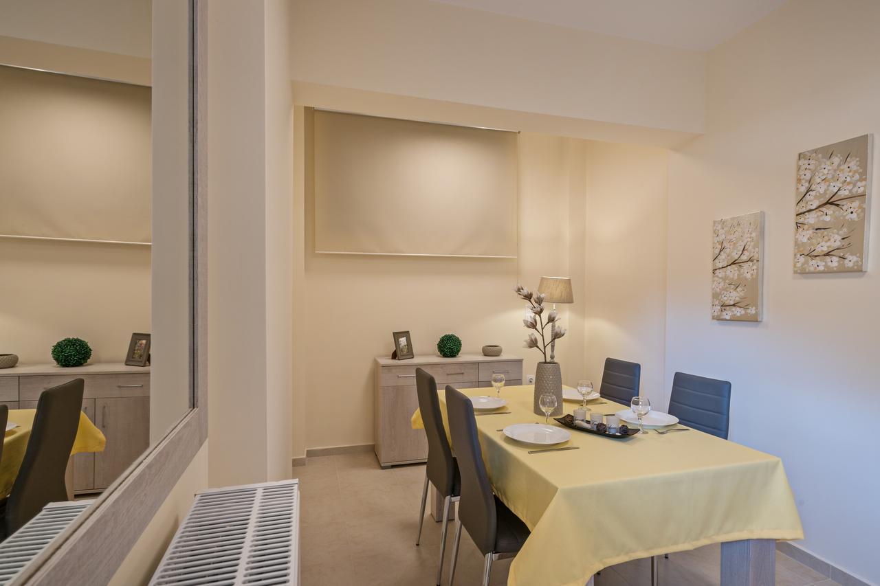 Gállos All Seasons Villas מראה חיצוני תמונה