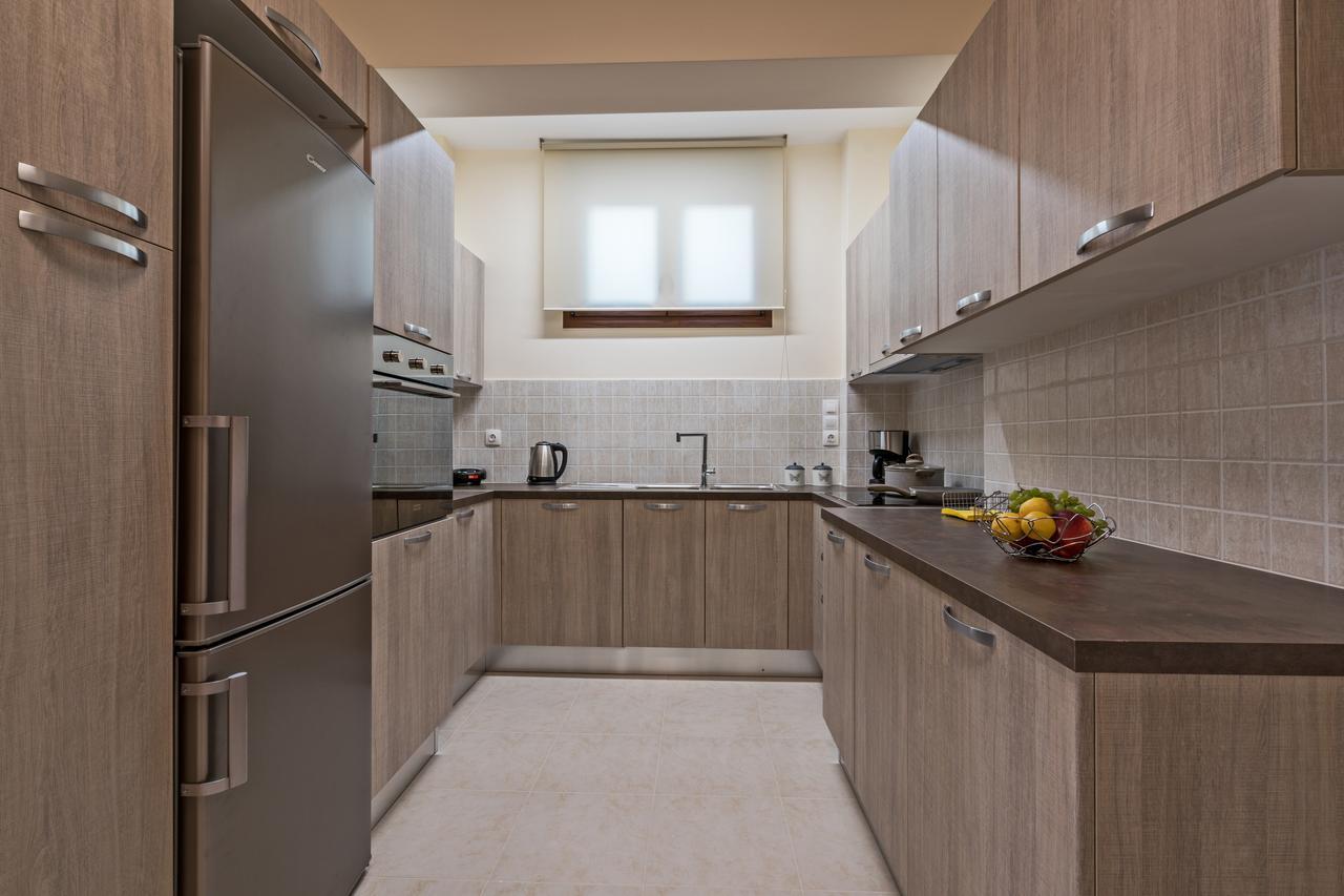 Gállos All Seasons Villas מראה חיצוני תמונה