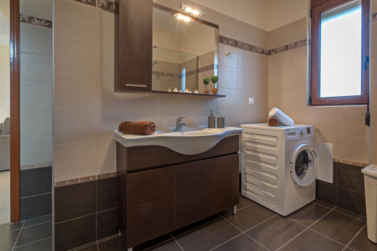 Gállos All Seasons Villas מראה חיצוני תמונה