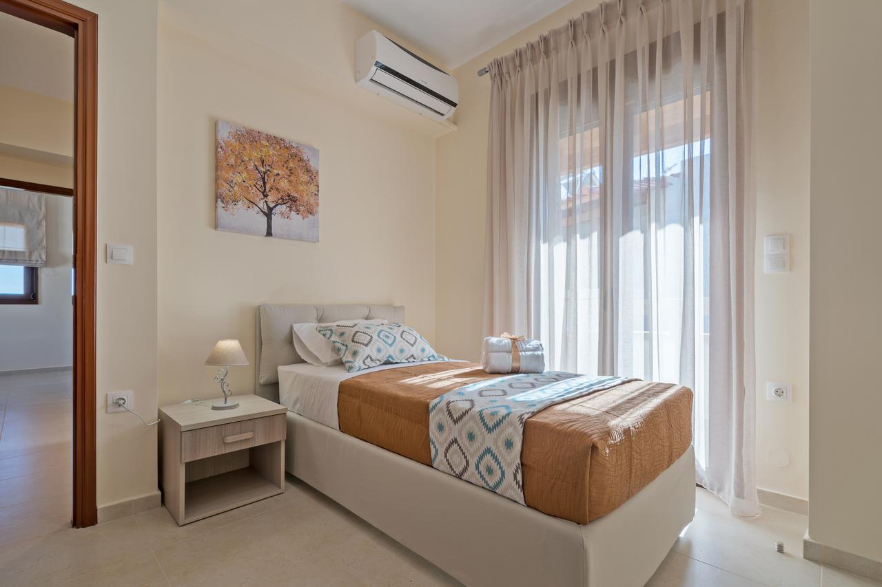 Gállos All Seasons Villas מראה חיצוני תמונה