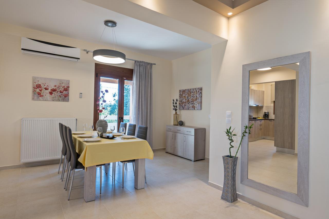 Gállos All Seasons Villas מראה חיצוני תמונה