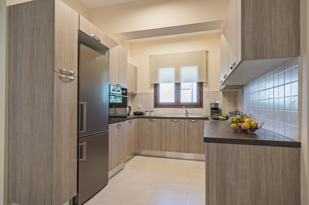 Gállos All Seasons Villas מראה חיצוני תמונה