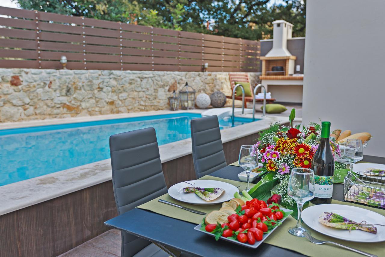 Gállos All Seasons Villas מראה חיצוני תמונה
