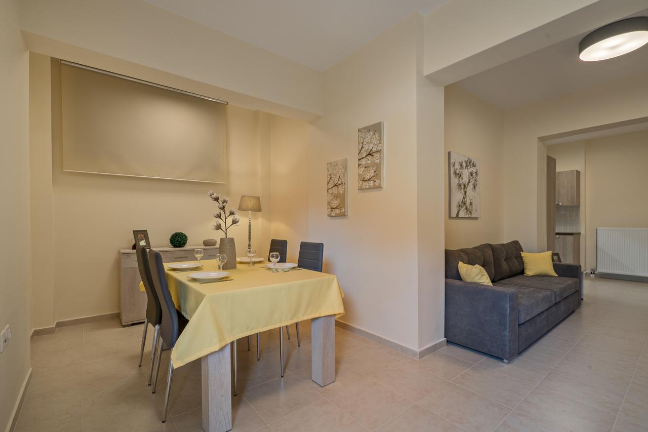 Gállos All Seasons Villas מראה חיצוני תמונה
