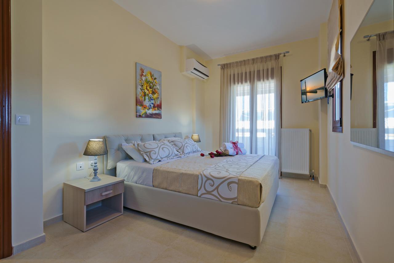 Gállos All Seasons Villas מראה חיצוני תמונה