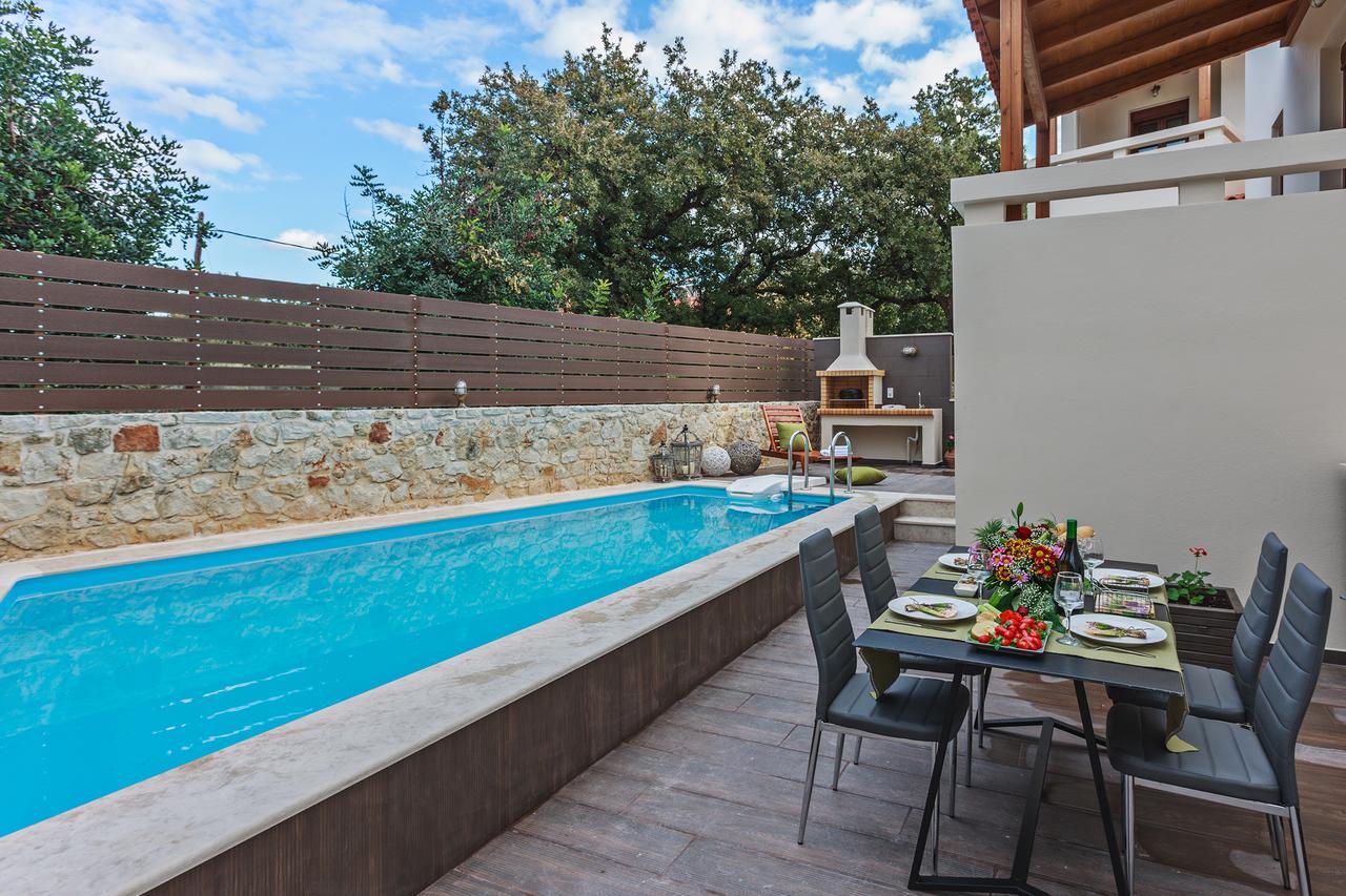Gállos All Seasons Villas מראה חיצוני תמונה