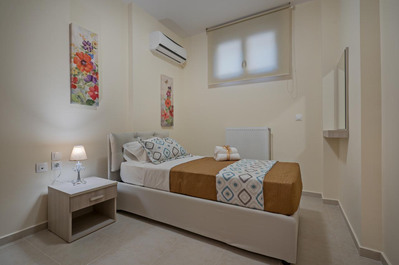 Gállos All Seasons Villas מראה חיצוני תמונה