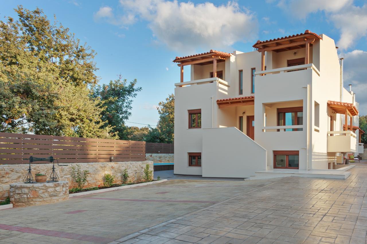 Gállos All Seasons Villas מראה חיצוני תמונה