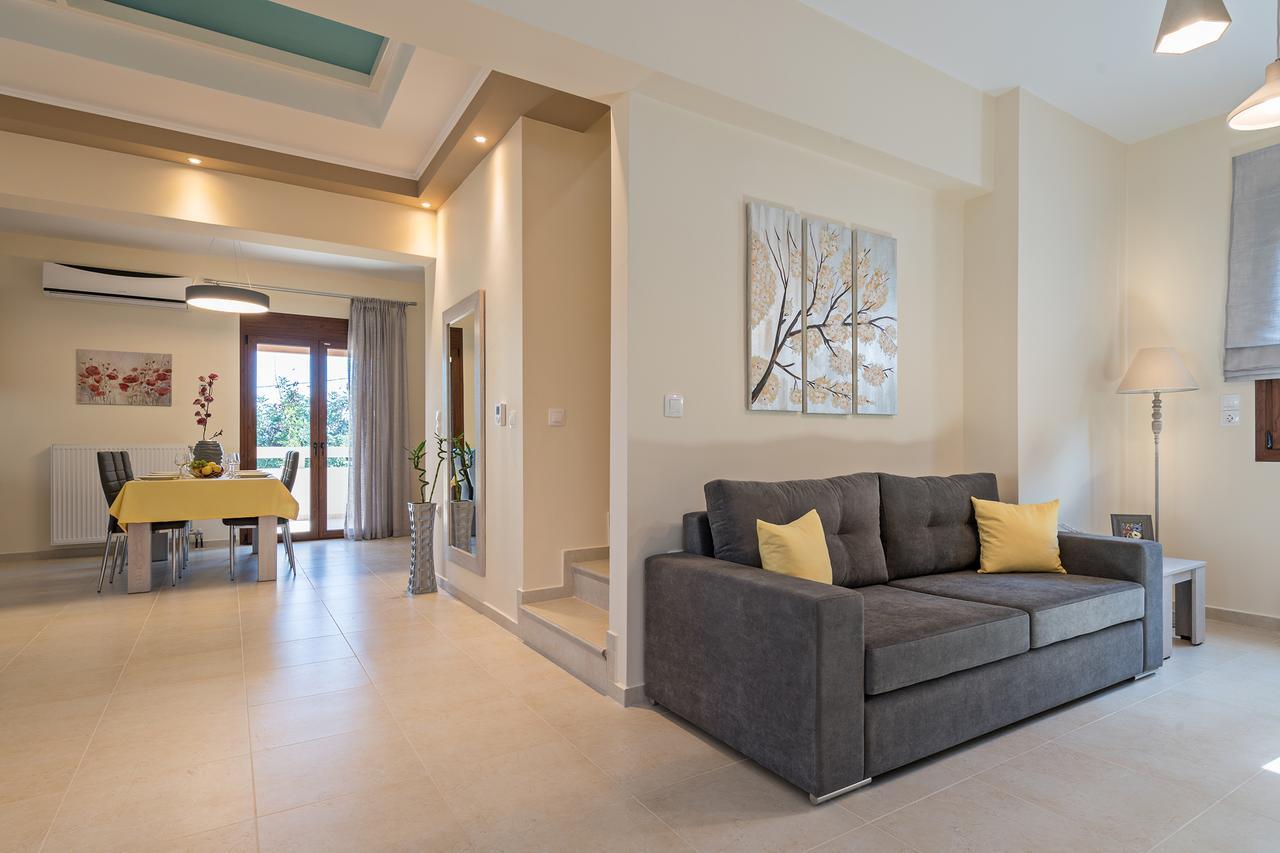 Gállos All Seasons Villas מראה חיצוני תמונה
