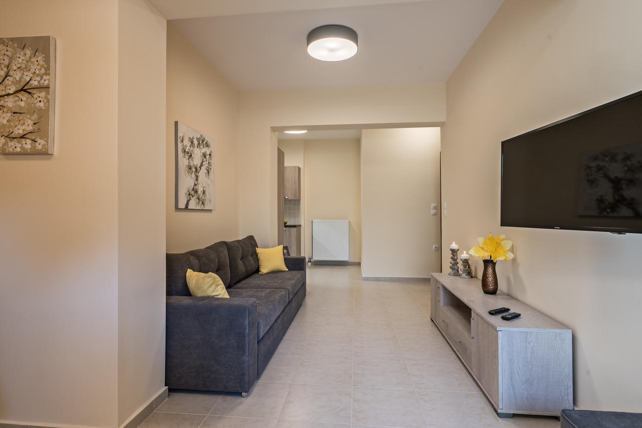 Gállos All Seasons Villas מראה חיצוני תמונה
