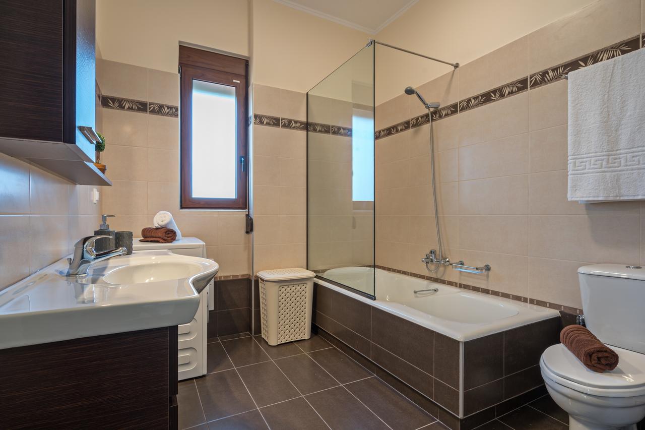 Gállos All Seasons Villas מראה חיצוני תמונה