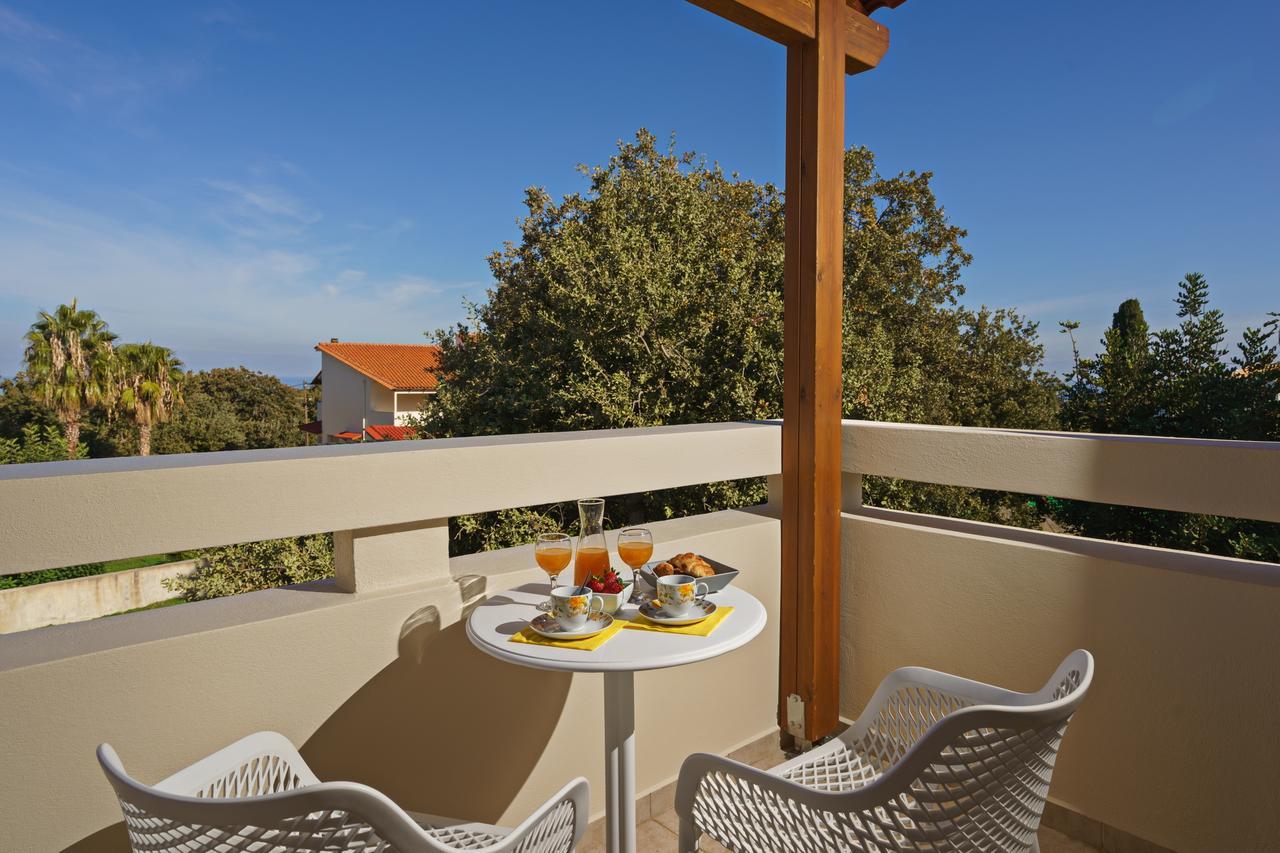 Gállos All Seasons Villas מראה חיצוני תמונה