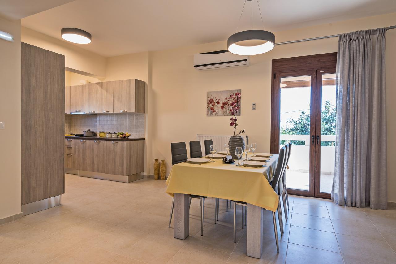 Gállos All Seasons Villas מראה חיצוני תמונה